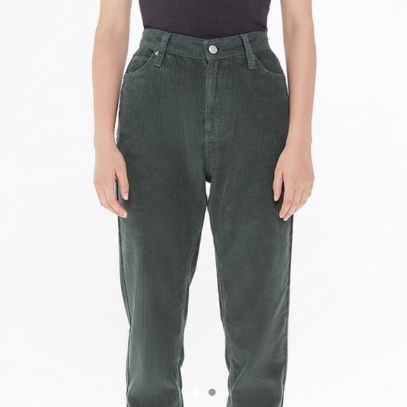 Urban outfitters BDG pants in army green